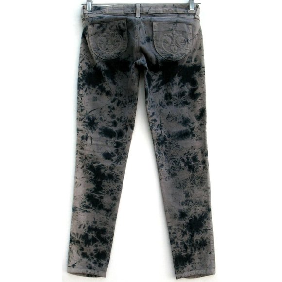SIWY Hannah Contoured Slim Crop Stretch 29 msrd - Picture 1 of 8